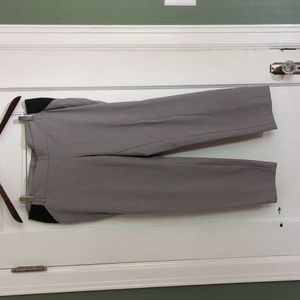 Motherhood Maternity maternity slack pant light grey